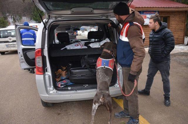 Bursa’da Olağanüstü Güvenlik Önlemli Yılbaşı