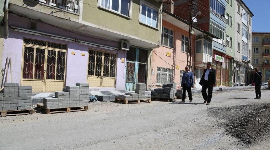 Sancaktar T&uuml;rbesi&rsquo;nde Restorasyon &Ccedil;alışmaları Devam Ediyor