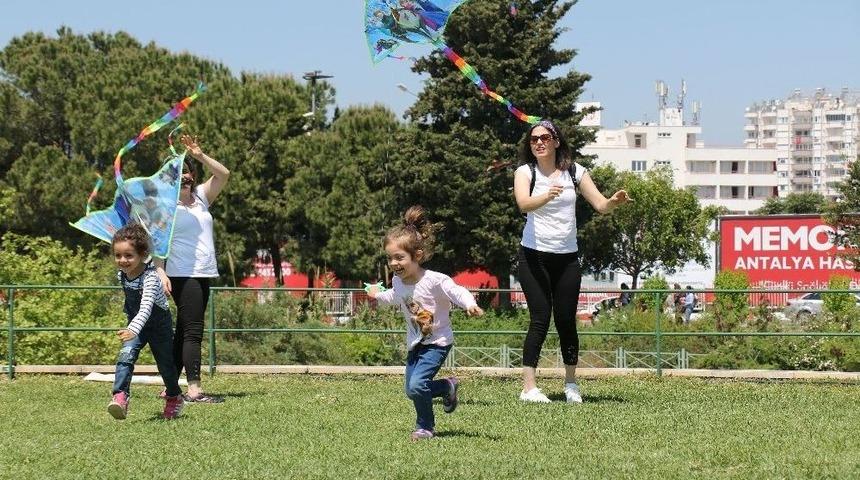 B&uuml;y&uuml;kşehir Belediyesi &Ccedil;ocuk Festivali