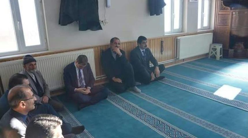 Şehit Uzman &Ccedil;avuş Kayveni İ&ccedil;in Mevlit Okutuldu