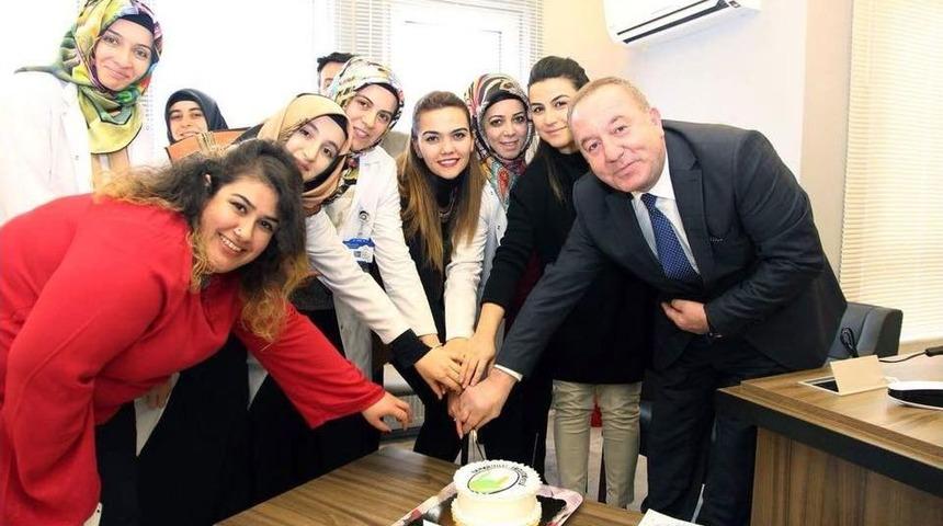 Başkan Şahiner&rsquo;den Anlamlı Ziyaret