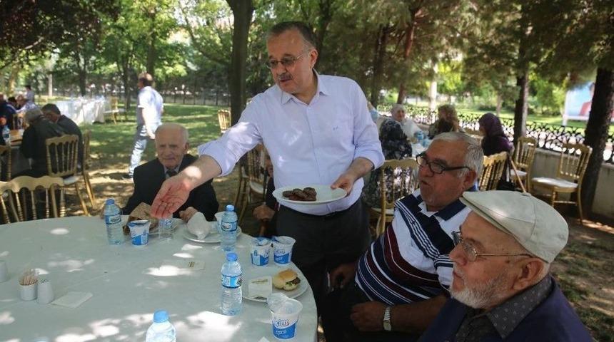 Edirne&rsquo;de En &Ouml;zel Bayramlaşma