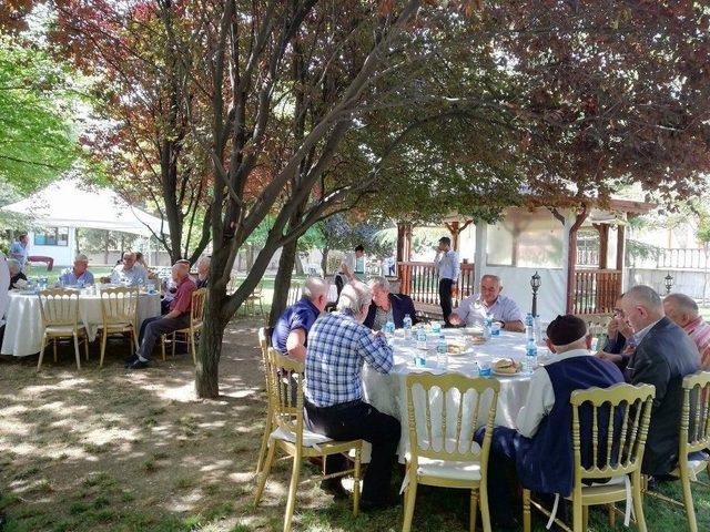 Edirne’de En Özel Bayramlaşma