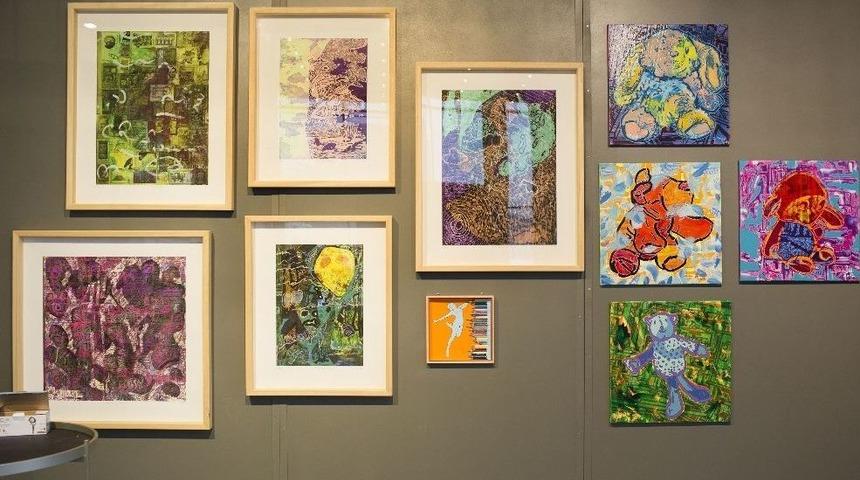 &lsquo;art Zone&rsquo; Kapılarını &lsquo;change Over&rsquo; Sergisi İle A&ccedil;tı