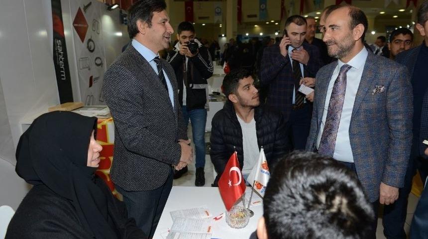 Ekonomik Kalkınma Hamlesi Yıldırım&rsquo;ı Geleceğe Taşıyor