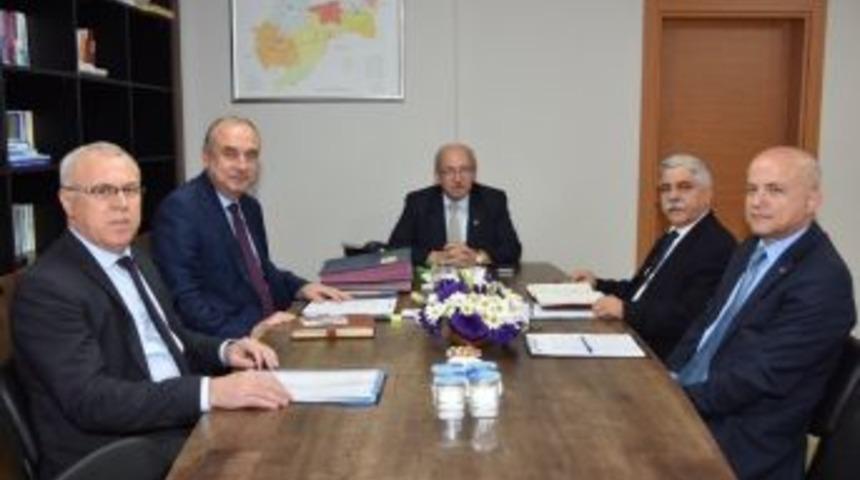 Teski&rsquo;nin Y&ouml;netim Kurulu Toplantısı