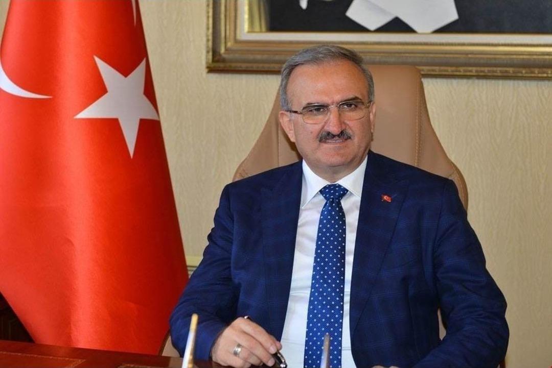 Antalya&rsquo;da Yeni Yıl Mesajları