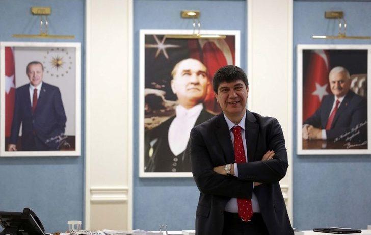 Antalya’da Yeni Yıl Mesajları G1