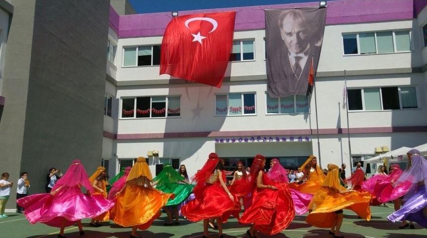 Antalya&rsquo;da 23 Nisan Kutlamaları