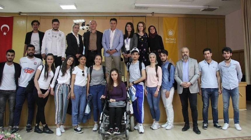 Spor Engel Tanımıyor