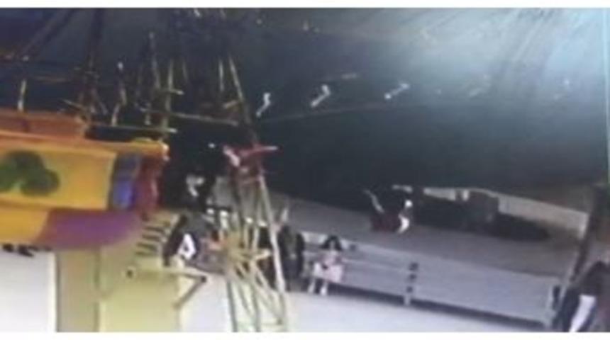 Balerin Faciasına 2 Tutuklama