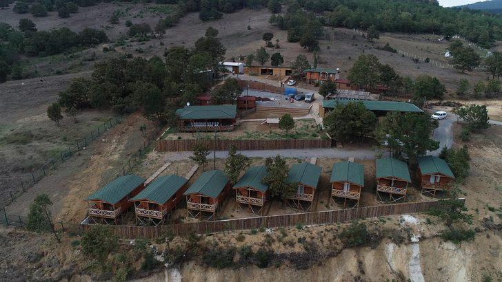 İnsanlık Köyü'nde, 'köy hayatı' reçetesi  G1