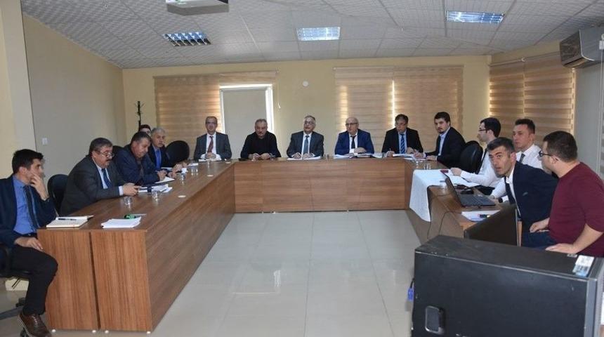 Tekirdağ&rsquo;daki Altyapı &Ccedil;alışmaları