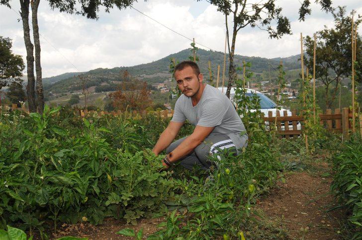 İnsanlık Köyü'nde, 'köy hayatı' reçetesi  G5