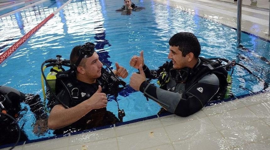 B&uuml;y&uuml;kşehir&rsquo;den Engelli Gen&ccedil;lere &ldquo;aşmak İ&ccedil;in Hareket Et&rdquo; Projesi