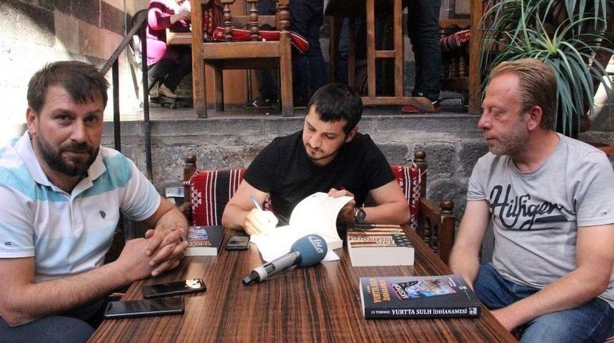Tay-der Se&ccedil;imde Destek Arayışlarına Diyarbakır&rsquo;dan Başladı