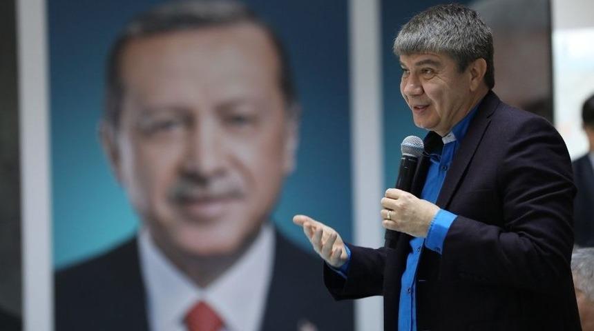 Başkan T&uuml;rel, Serik&rsquo;te