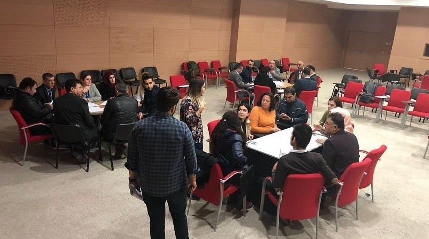 Hastane Afet Ve Acil Durum Planı (hap) Uygulayıcı Eğitimi