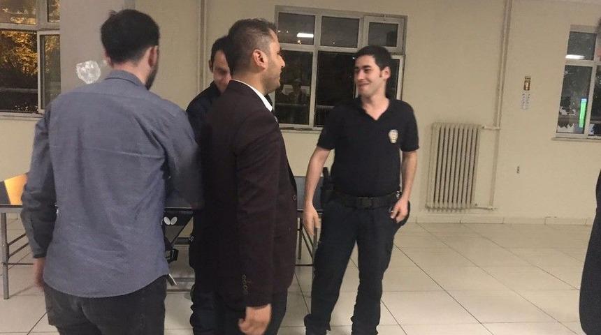 Onuk&rsquo;tan Gece Mesaisi