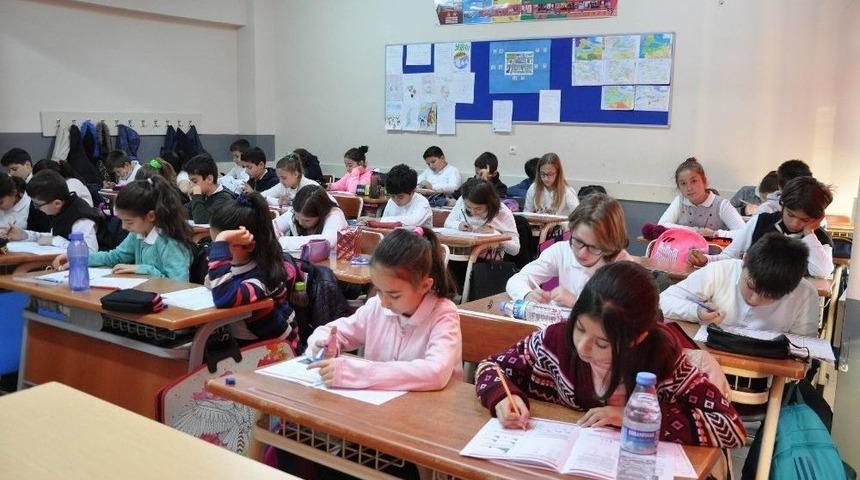 Tekirdağ&rsquo;da 5&rsquo;inci Sınıflara Y&ouml;nelik İzleme Araştırma Sınavları Yapıldı