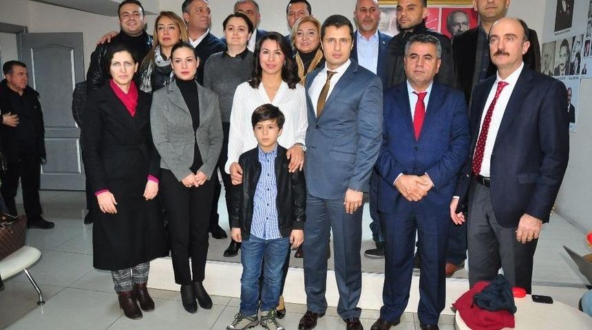 Deniz Y&uuml;cel, Chp İzmir İl Başkanlığına Aday