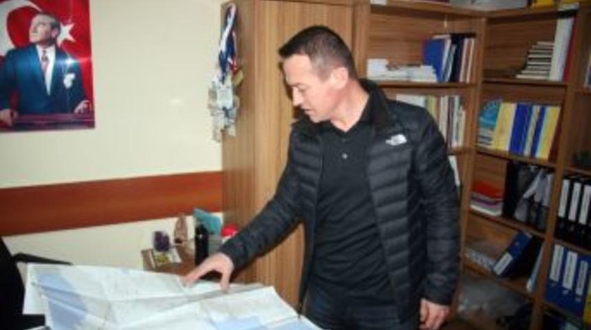 Afyonkarahisar Yeni Yayınlanan Deprem Haritasında 9 Fayla G&ouml;sterildi