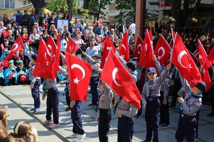 23 Nisan’ı Müzede Kutladılar G2