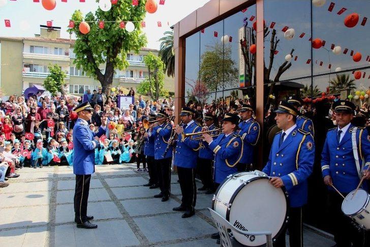 23 Nisan’ı Müzede Kutladılar G4