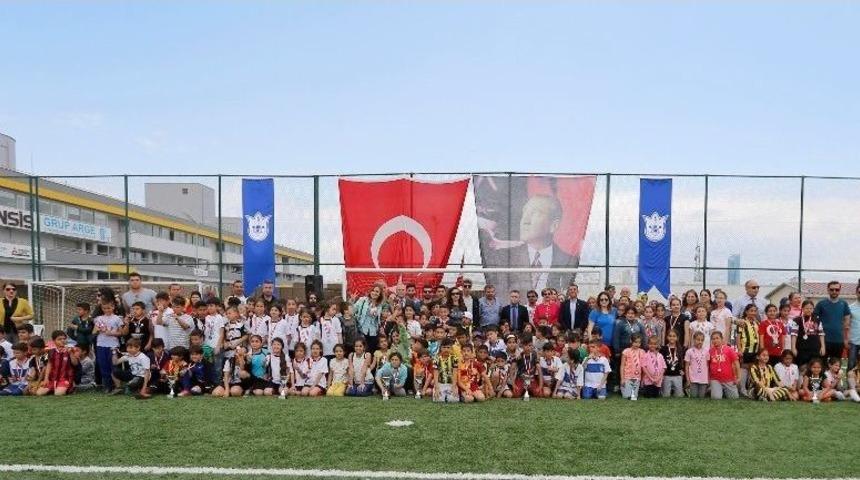 23 Nisan’da Madalya Sevinci Yaşadılar