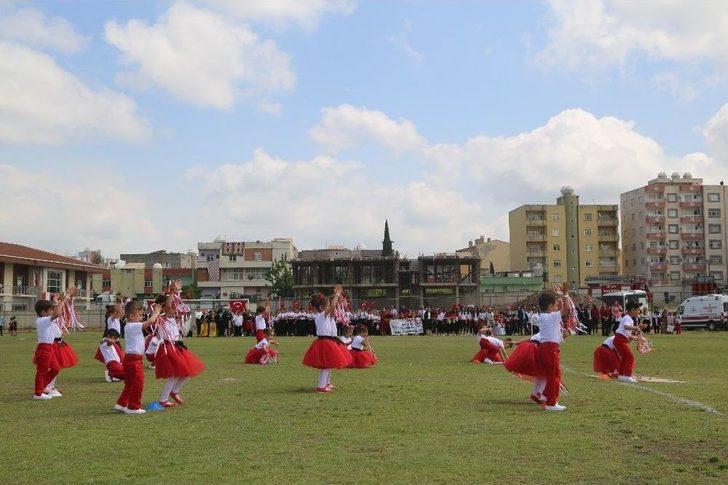 Terörden Arınan Silopi’de Halaylı 23 Nisan Kutlamaları G2