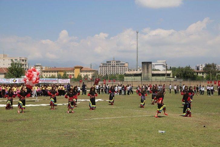 Terörden Arınan Silopi’de Halaylı 23 Nisan Kutlamaları G5