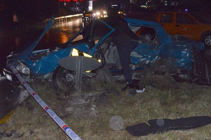 Bayram Ziyareti Dönüşü, Kana Bulandı: 6 Ölü, 2 Yaralı G1