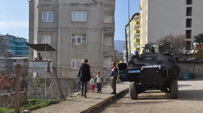 Ceza Evinde Yangın Tatbikatı