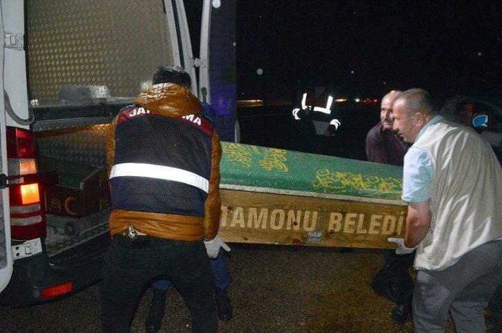 Bayram Ziyareti Dönüşü, Kana Bulandı: 6 Ölü, 2 Yaralı G3