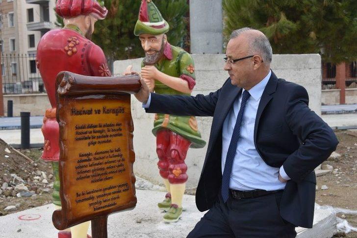 Masal Ormanı Parkı Açılışa Gün Sayıyor G4