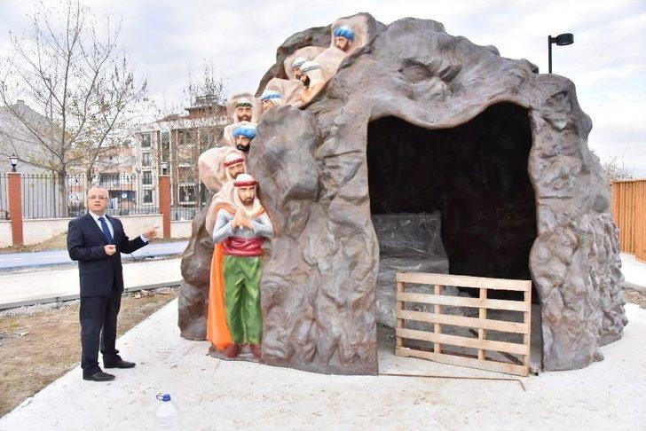 Masal Ormanı Parkı Açılışa Gün Sayıyor G5