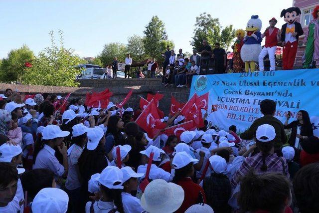 Diyarbakır’da 23 Nisan Etkinlikleri