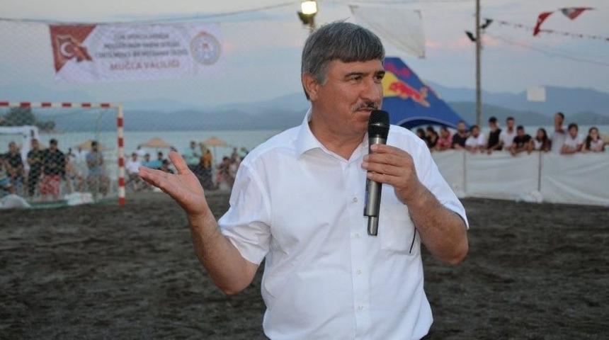 K&ouml;yceğiz&rsquo;de Plaj Hentbol Şampiyonası Başlıyor