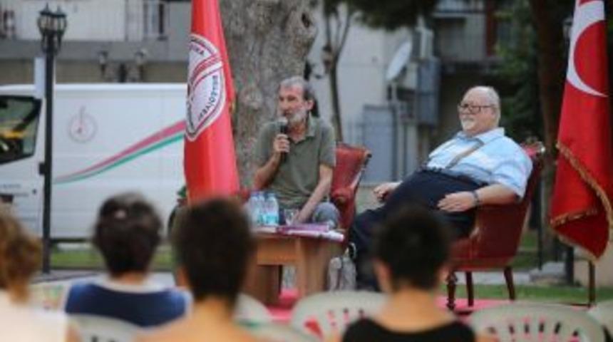 Karşıyaka&rsquo;da &lsquo;bah&ccedil;e S&ouml;yleşileri&rsquo;