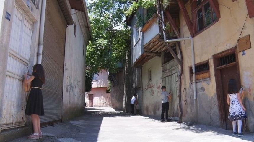 Miniklerden Atık Toplama Kampanyasına Anlamlı Destek