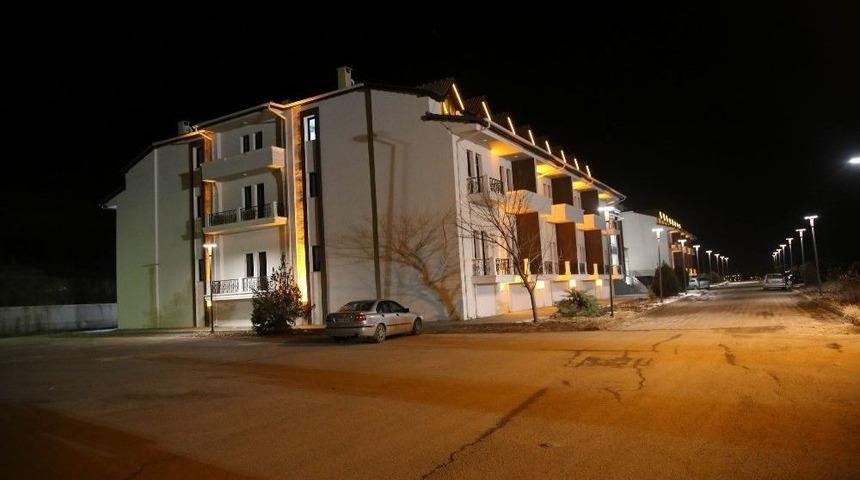 Mihmandar Uygulama Oteli Yenilendi