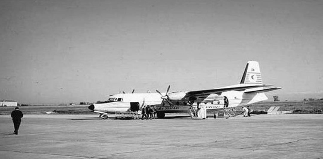 Bir Zamanlar 4 Tip U&ccedil;ağa Hizmet Veriyordu Şimdi İse...