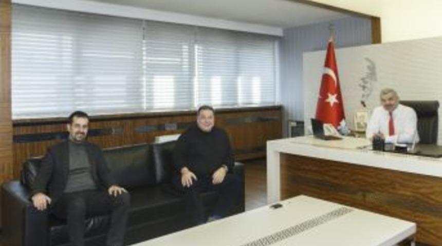 Bosch T&uuml;rkiye Ve Ortadoğu Başkanı Steven Young: