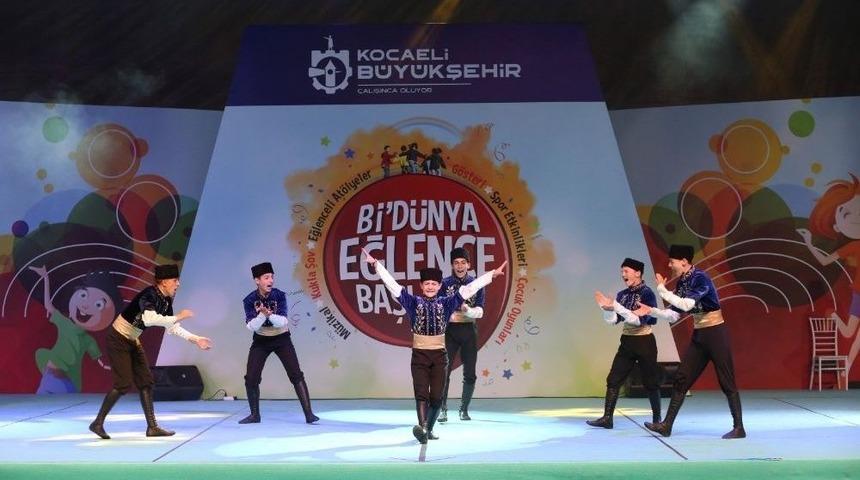 Aslan M&uuml;zikali İlk G&ouml;sterisini Kocaeli&rsquo;de Yaptı