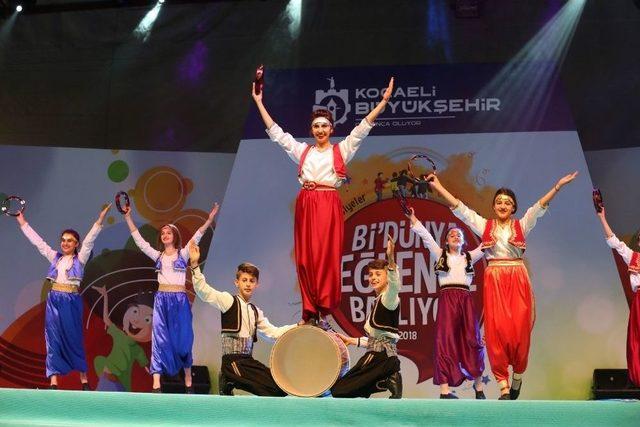 Aslan M&uuml;zikali İlk G&ouml;sterisini Kocaeli&rsquo;de Yaptı 1