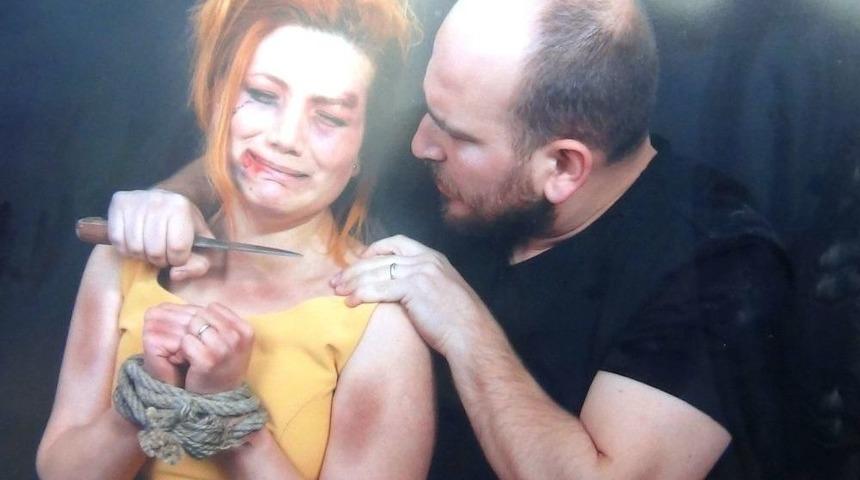 Kadına Şiddette Karşı Fotoğraf Sergisi