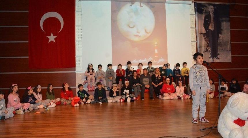 Ted Şanlıurfa Kolejinde Şiir Dinletisi