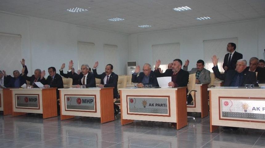 Bilecik İl Genel Meclisi Olağan &Uuml;st&uuml; Toplandı