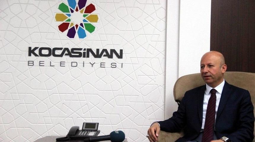 &Ccedil;olakbayrakdar: &ldquo;yol İhtiyacı Olan Hi&ccedil;bir Mahallemiz Kalmayacak&rdquo;