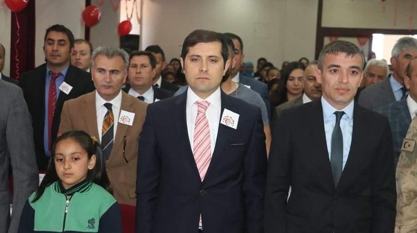 Tutak&rsquo;ta 23 Nisan Ulusal Egemenlik Ve &Ccedil;ocuk Bayramı T&ouml;renle Kutlandı